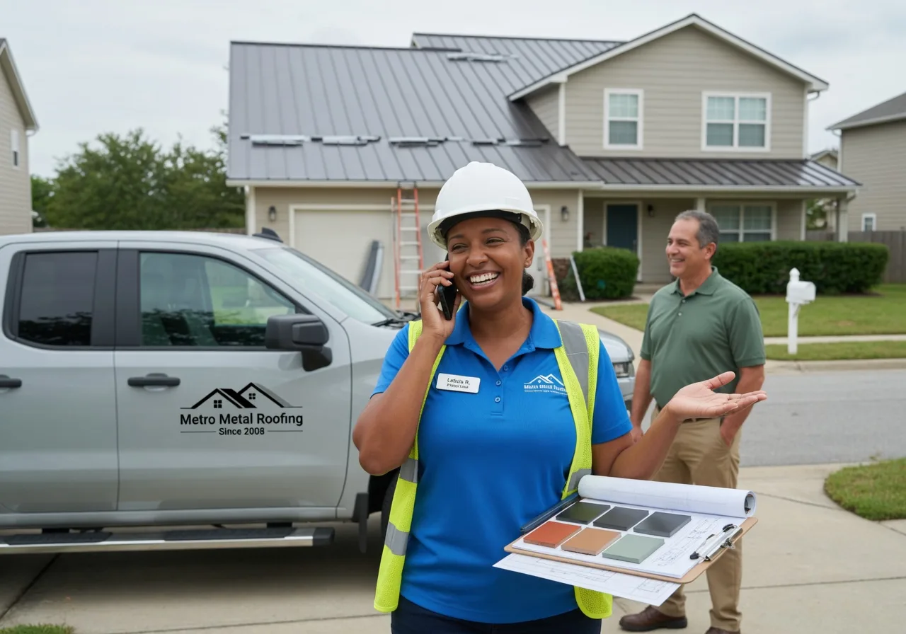 Metal Roofing Installation San Ardo, CA FAQs