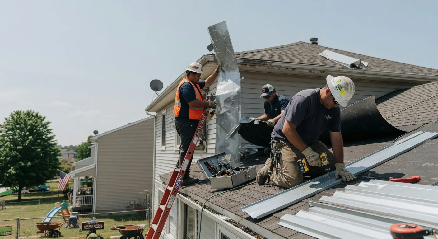 Metal Roofing Installation in San Ardo, CA near me